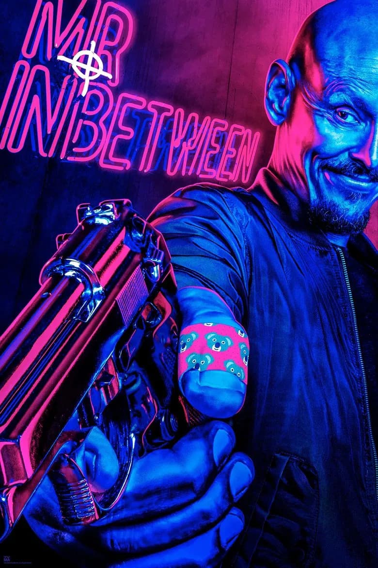 Mr Inbetween (2018) — პოსტერი