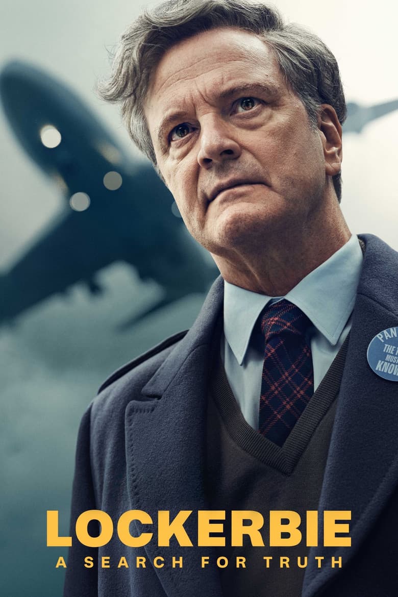Lockerbie: A Search for Truth (2025) — პოსტერი