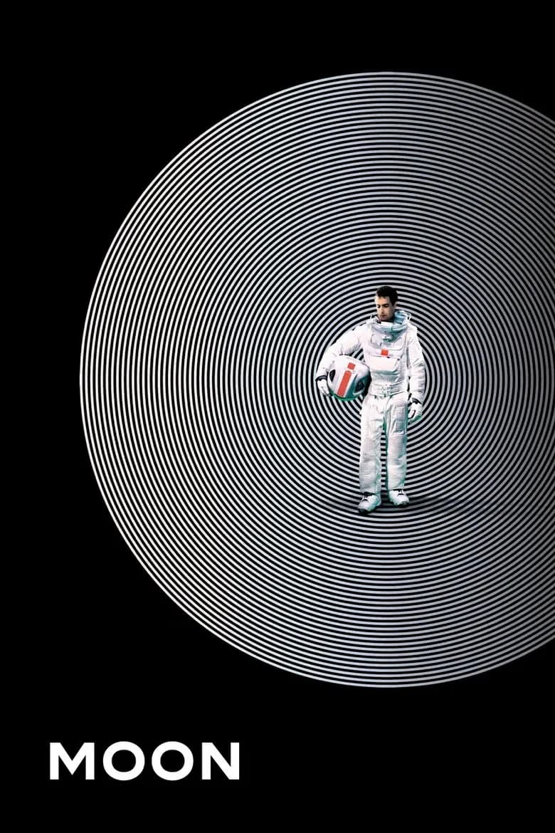 Moon (2009) — პოსტერი
