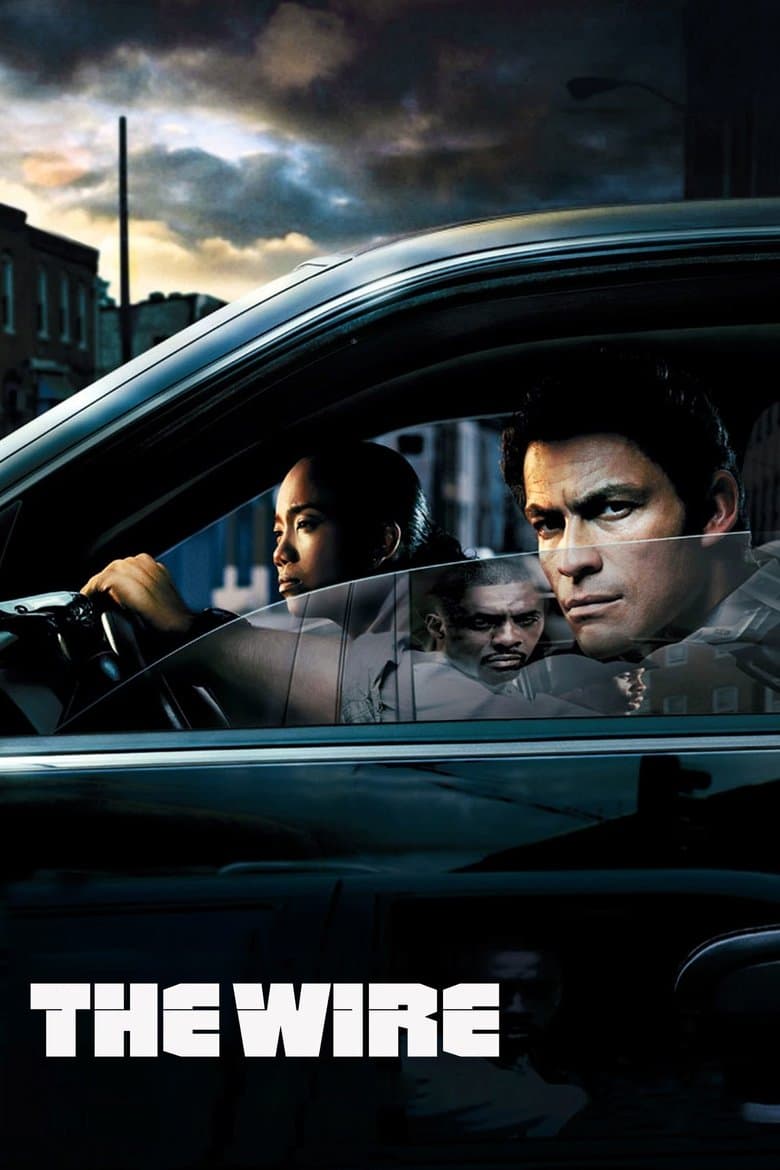 The Wire (2002) — პოსტერი