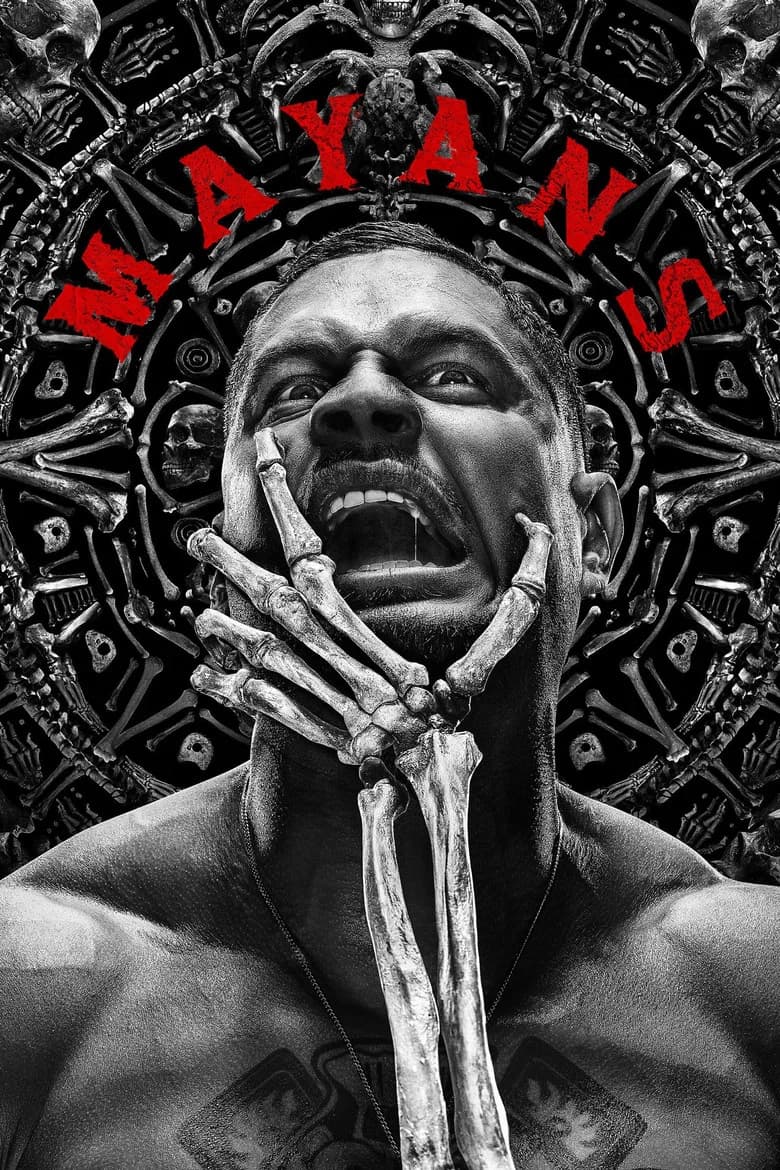 Mayans M.C. (2018) — პოსტერი