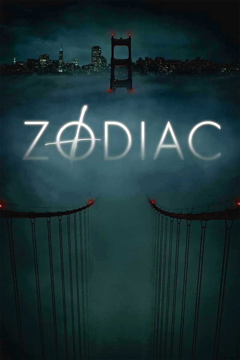 ზოდიაქო (2007) — პოსტერი