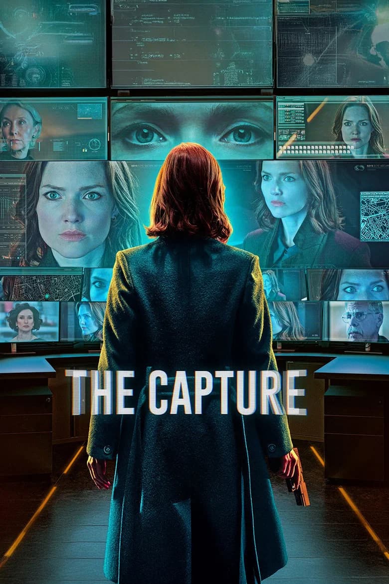 The Capture (2019) — პოსტერი