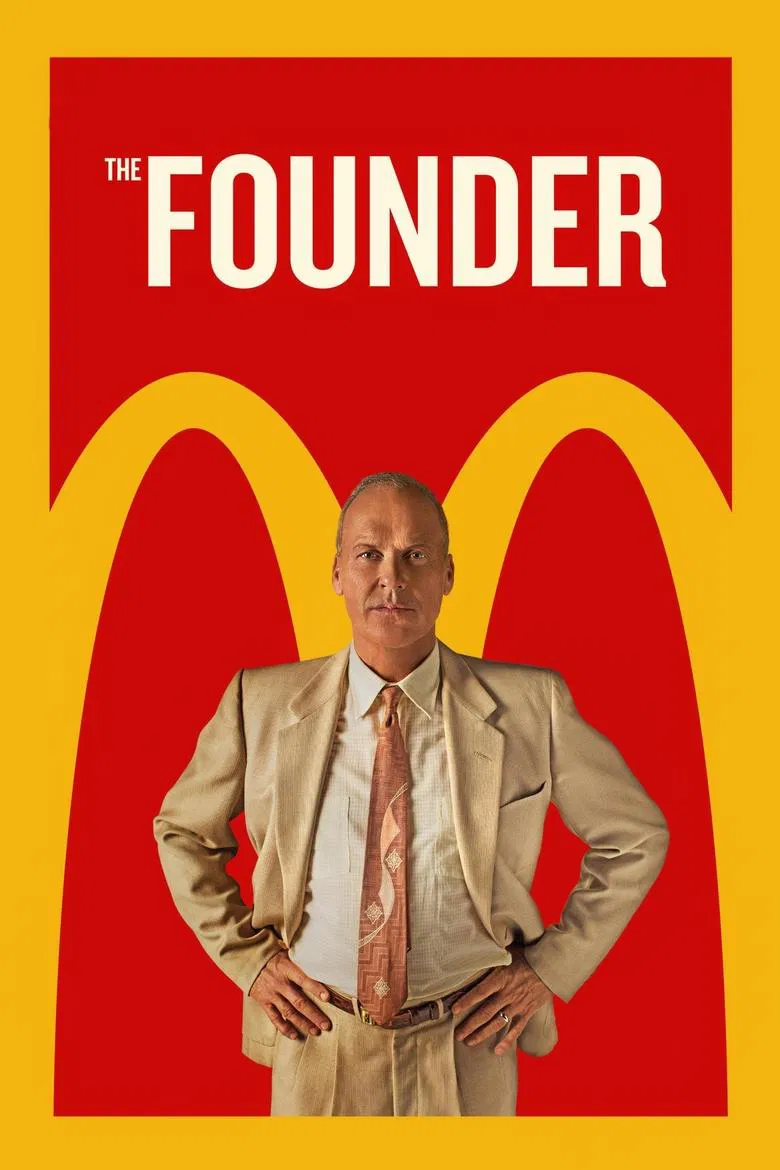The Founder (2016) — პოსტერი