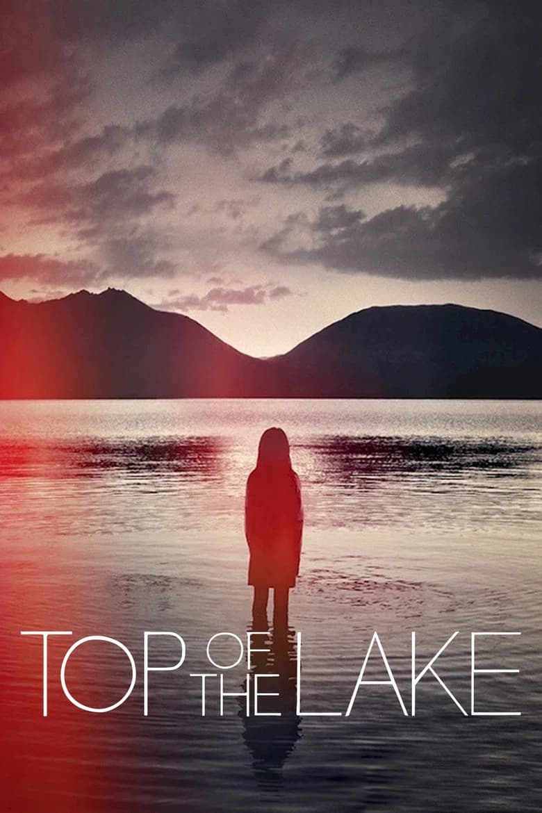 Top of the Lake (2013) — პოსტერი