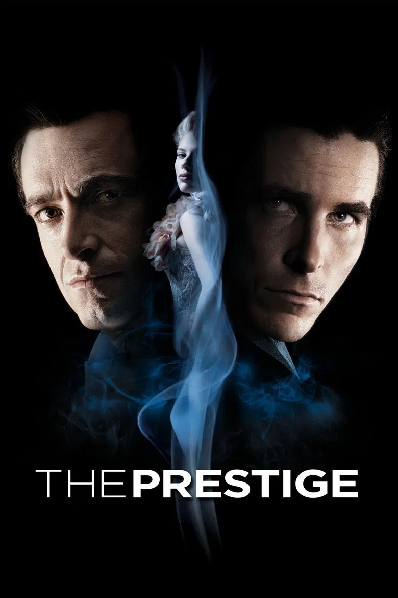 პრესტიჟი (2006) — პოსტერი