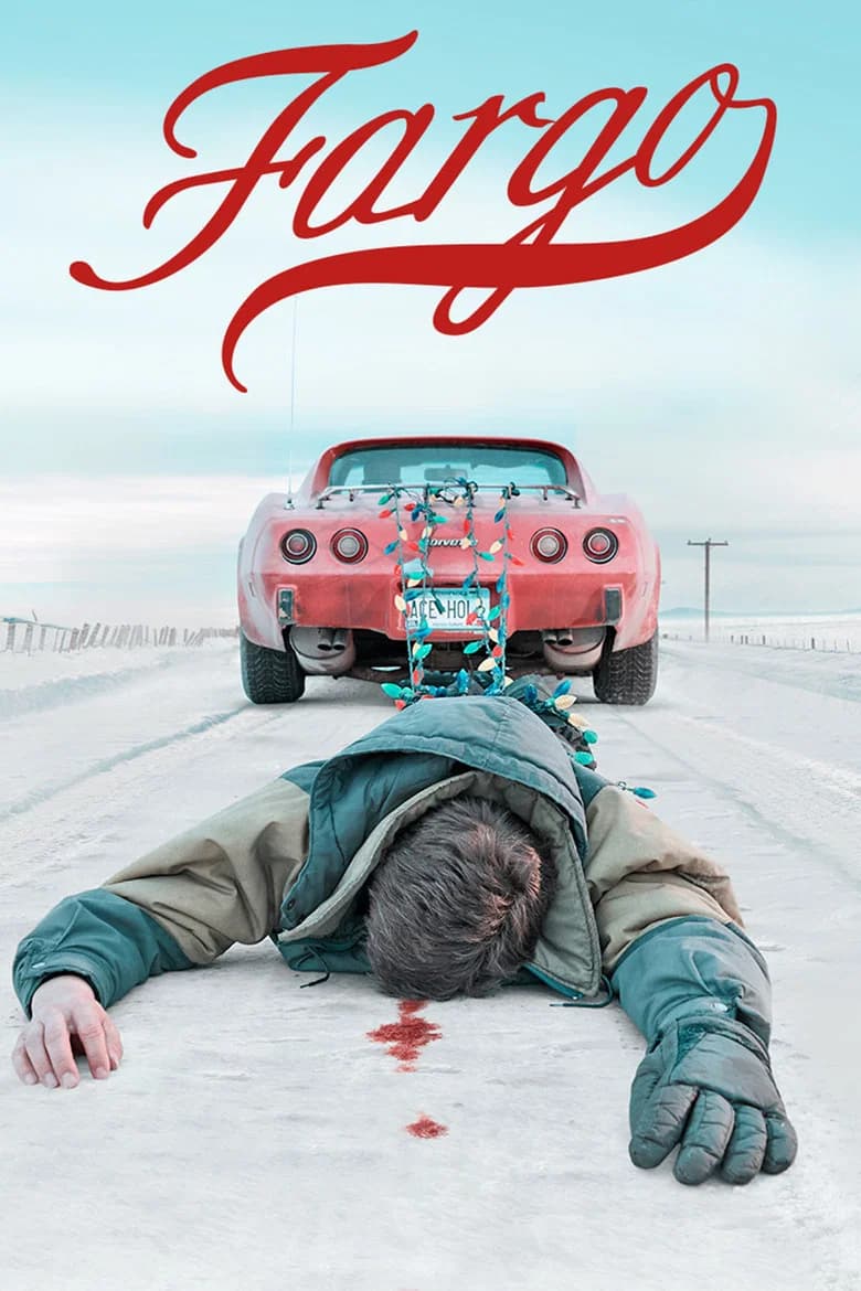 Fargo (2014) — პოსტერი