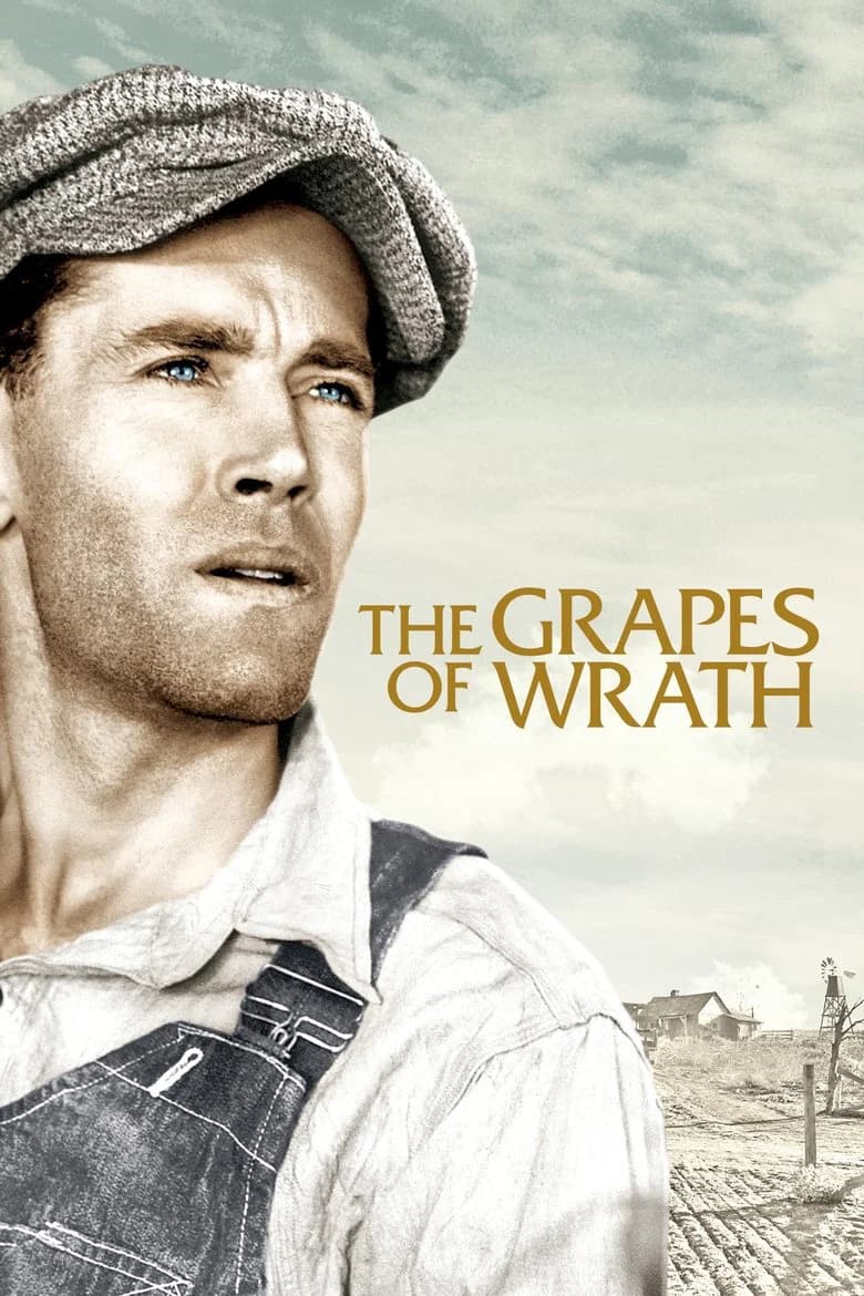The Grapes of Wrath (1940) — პოსტერი