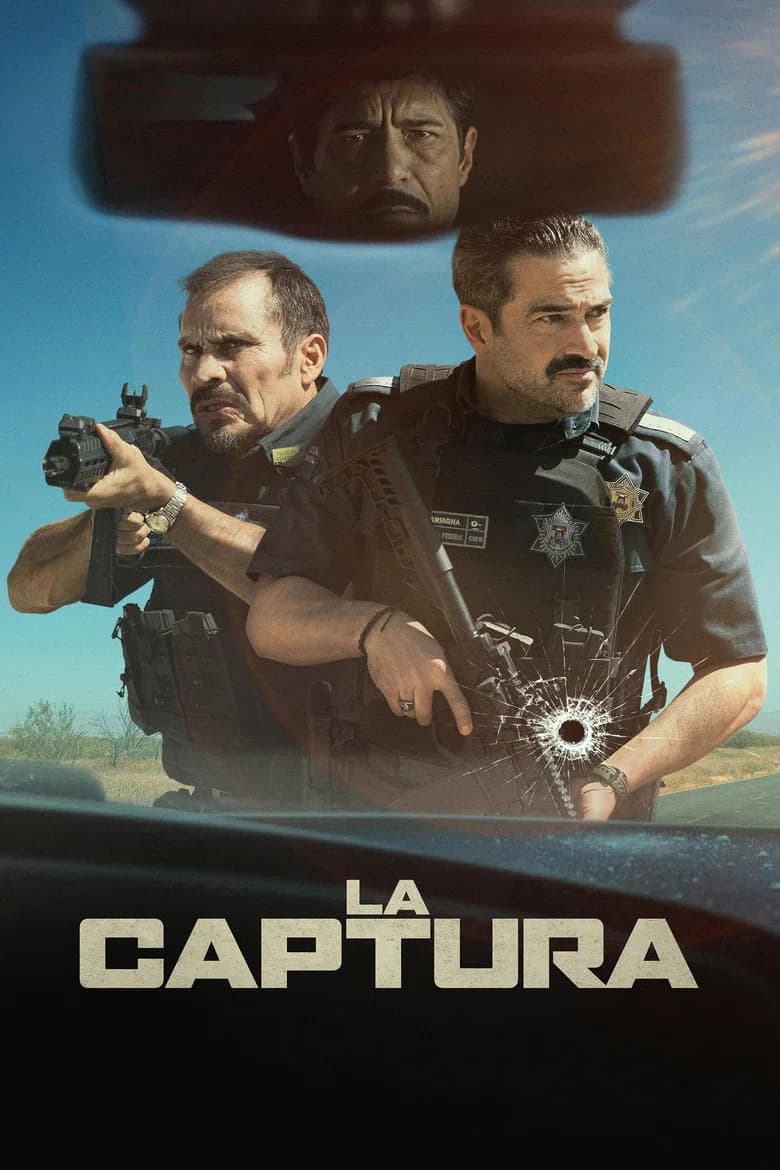 La captura (2026) — პოსტერი