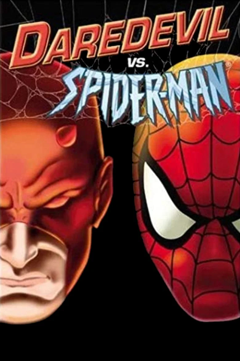 Daredevil vs. Spider-Man (2003) — პოსტერი