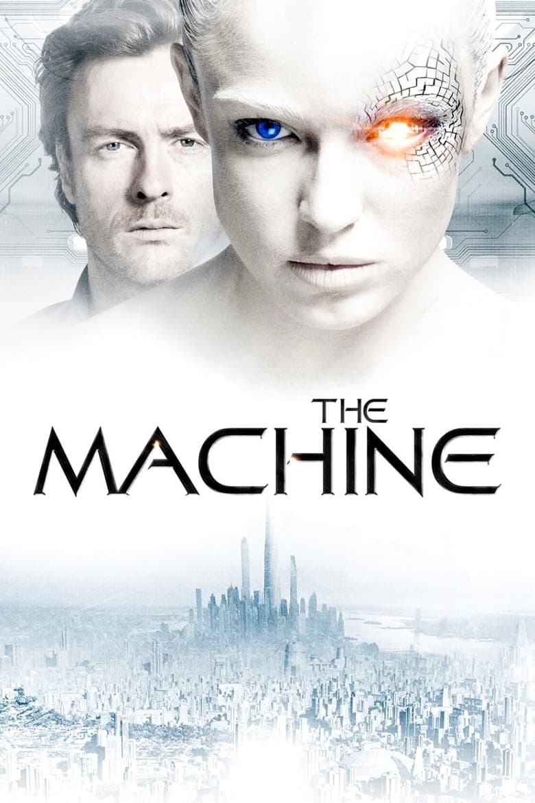 The Machine (2013) — პოსტერი