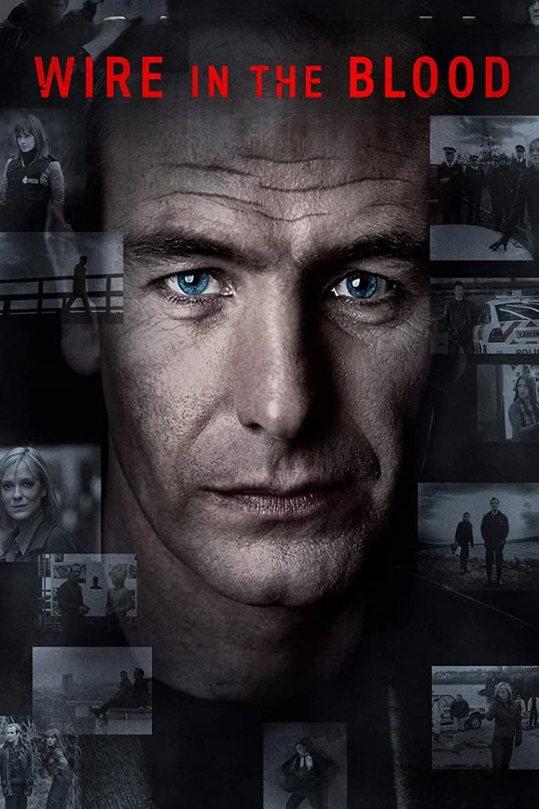 Wire in the Blood (2002) — პოსტერი