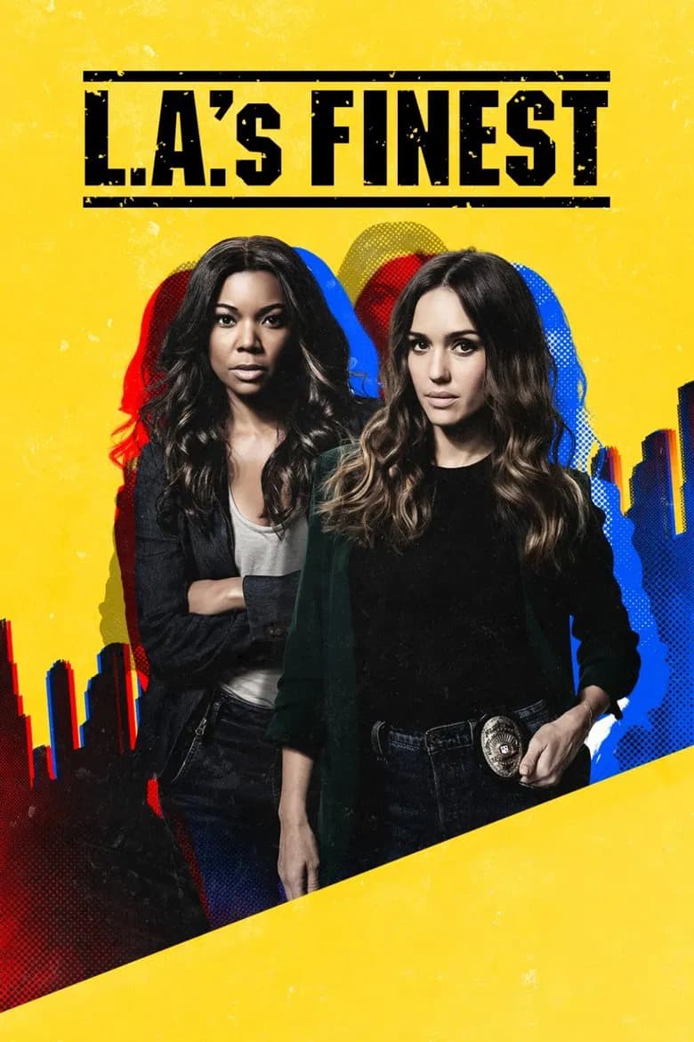 L.A.'s Finest (2019) — პოსტერი