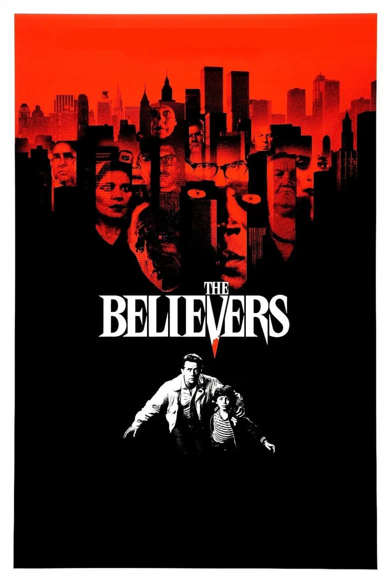 The Believers (1987) — პოსტერი
