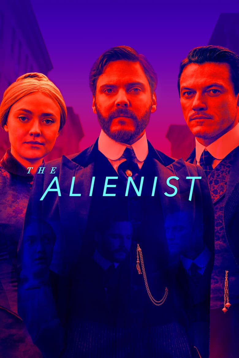 The Alienist (2018) — პოსტერი