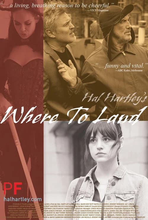 Where to Land (2025)