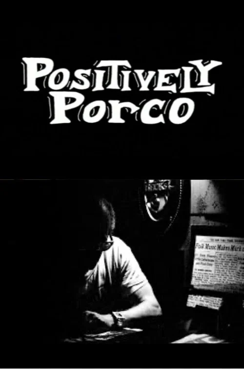 Positively Porco: The Untold Story of Folk City’s Golden Era (2024)